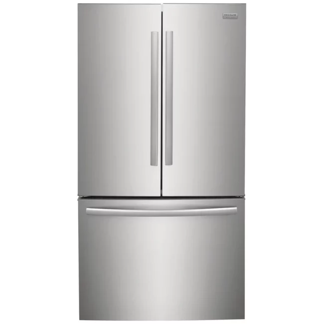 Frigidaire Gallery French door refrigerator stainless steel 36-inch – GRFN2853AF