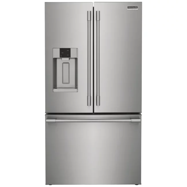Réfrigérateur Frigidaire Professional à portes françaises inox 36 pouces – PRFC2383AF