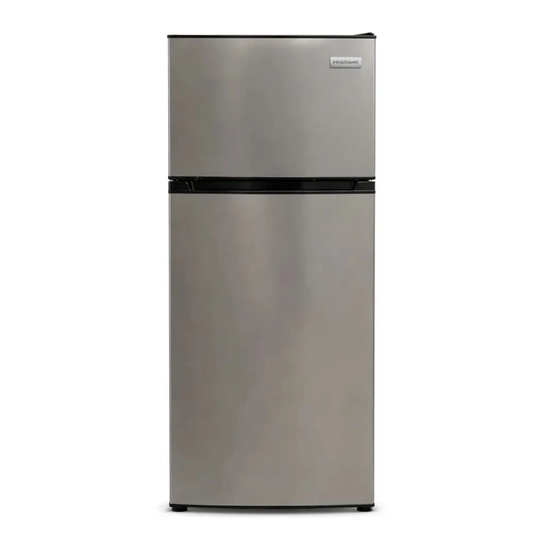 Frigidaire refrigerator - top freezer 21.5 inches, 7.5 cu. ft., stainless steel - EFR780