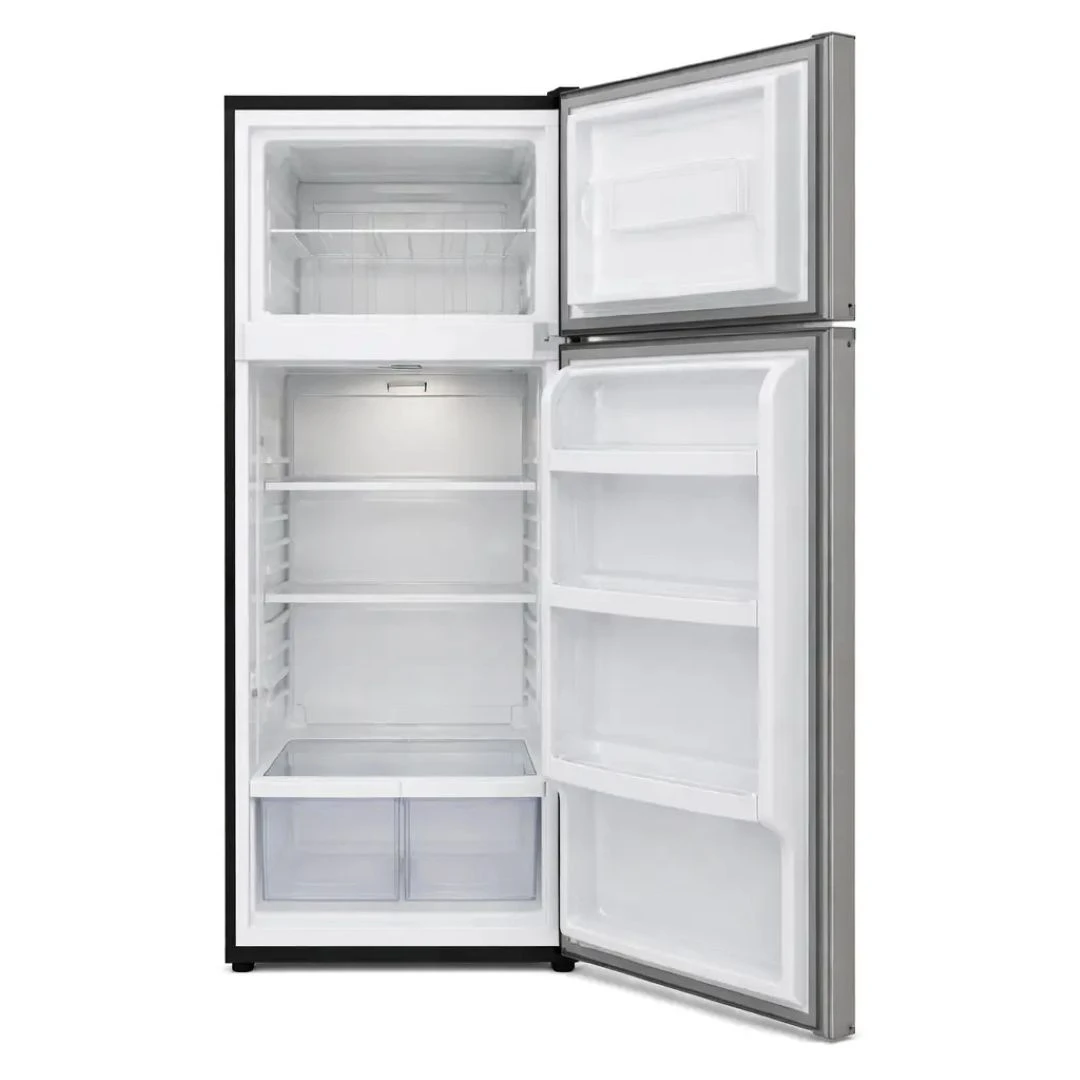 Réfrigérateur Frigidaire – congélateur supérieur 21,5 pouces, 7,5 pi³, inox – EFR780 - Image 2