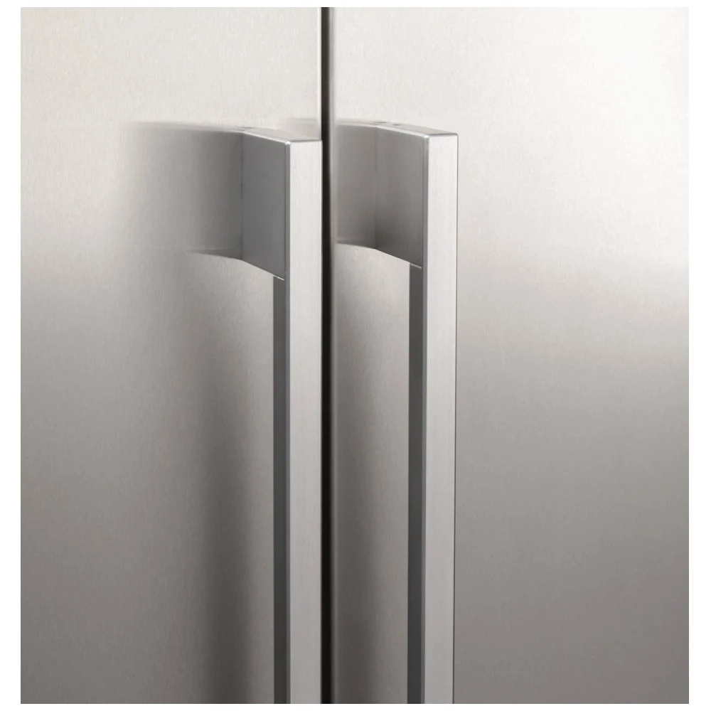 Réfrigérateur Monogram côte-à-côte acier inoxydable 48 pouces – ZISS480NNSS - Image 5
