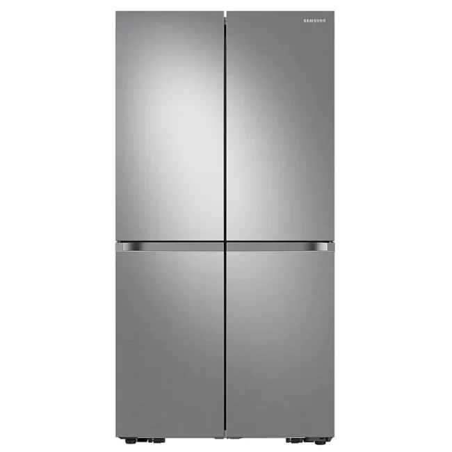 Réfrigérateur Samsung à portes françaises inox 36 pouces – RF23A9071SR