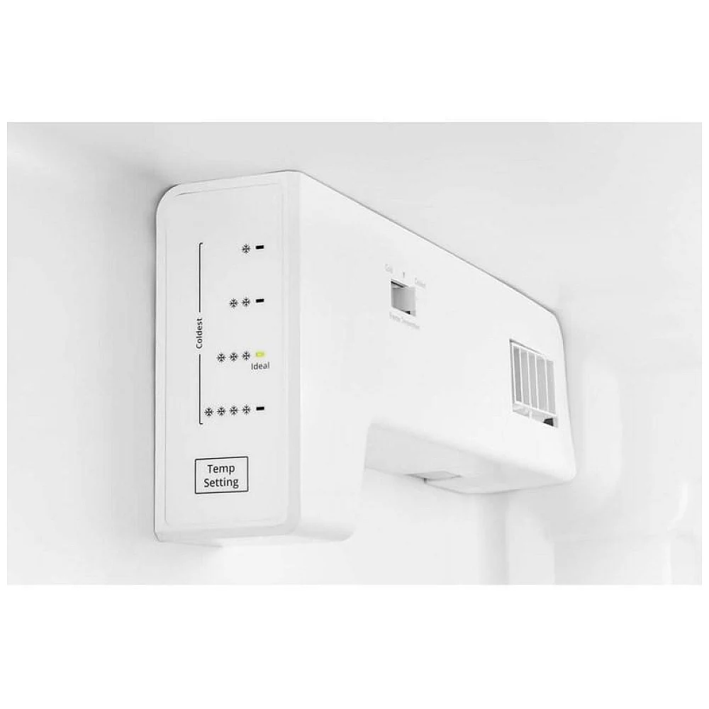 Réfrigérateur Whirlpool côte-à-côte acier inoxydable 33 pouces – WRS312SNHM - Image 4