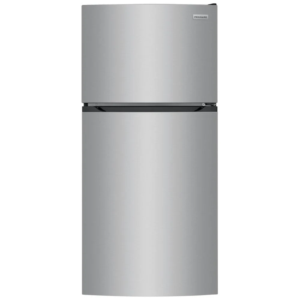 Réfrigérateur Frigidaire inox 28 pouces, 13,9 pi³, congélateur en haut – FFHT1425VV