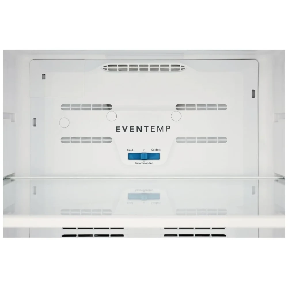 Réfrigérateur Frigidaire inox 28 pouces, 13,9 pi³, congélateur en haut – FFHT1425VV – Image 6