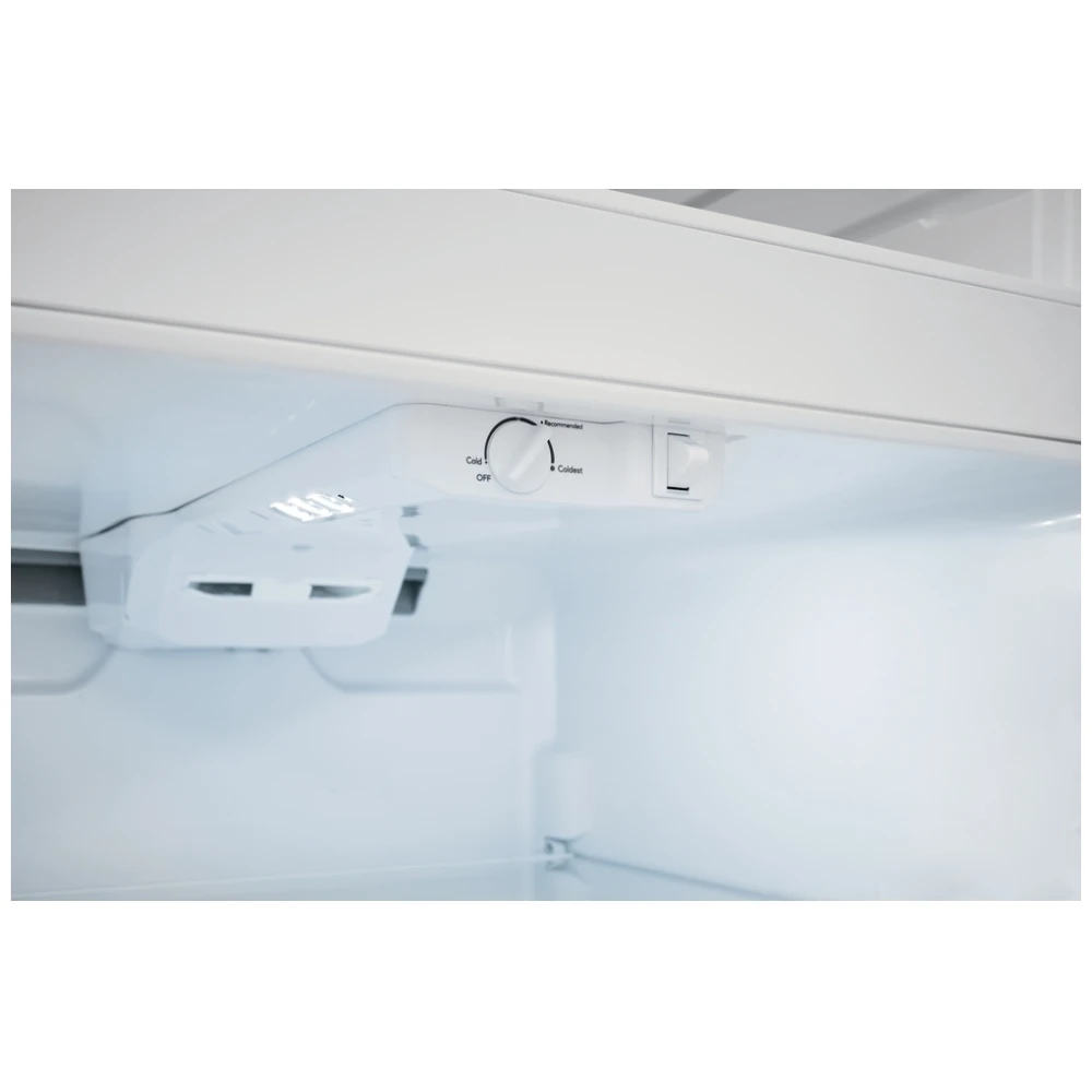 Réfrigérateur Frigidaire inox 28 pouces, 13,9 pi³, congélateur en haut – FFHT1425VV – Image 5