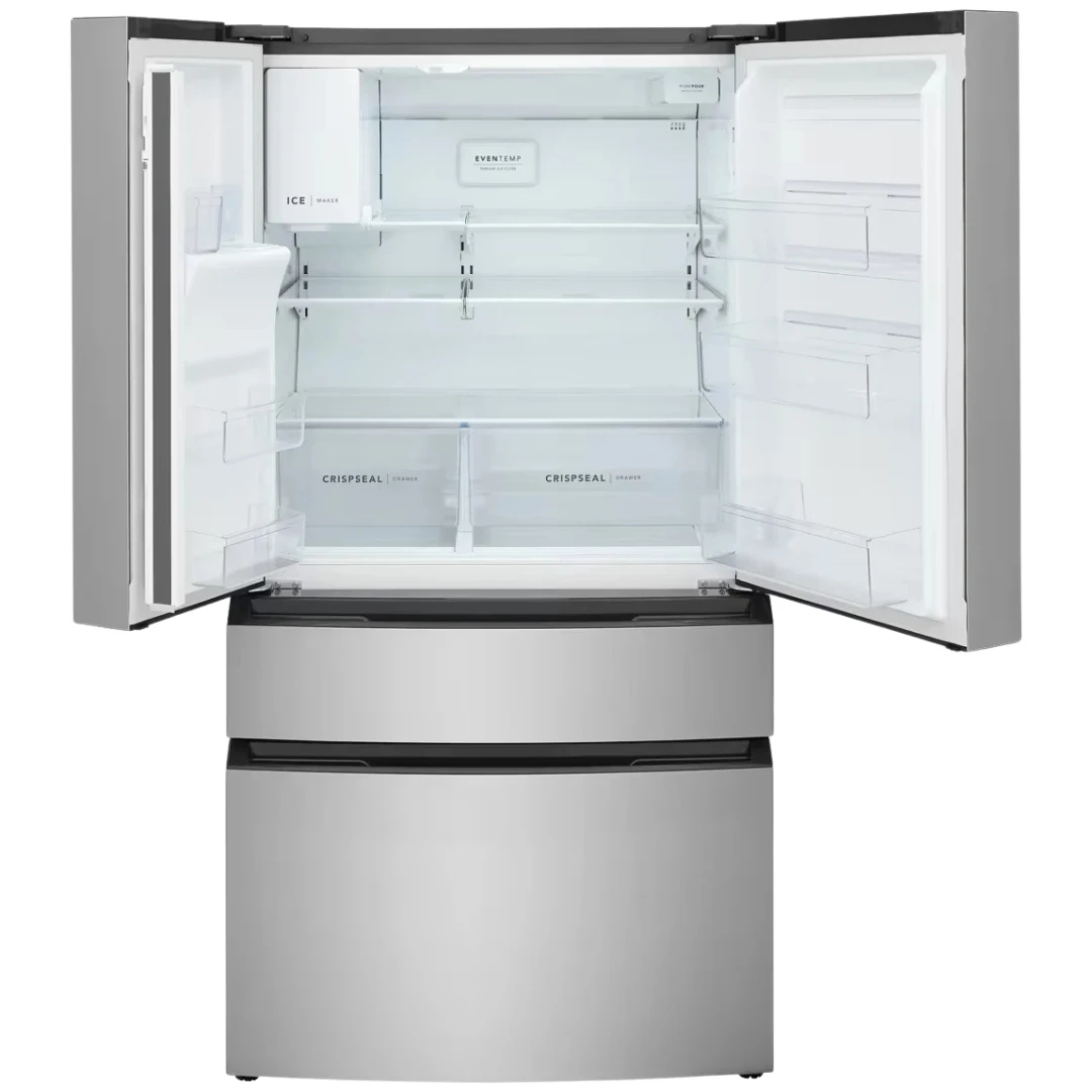 Réfrigérateur Frigidaire 26 pi³ 4 portes, 36 pouces – FRMS274TAV – Image 2