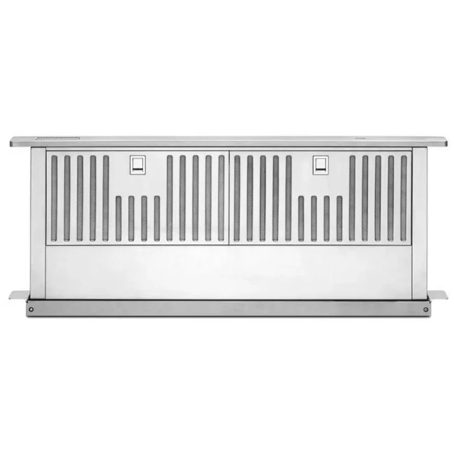 Hotte KitchenAid inox 36 pouces, 585 CFM downdraft – KXD4636YSS