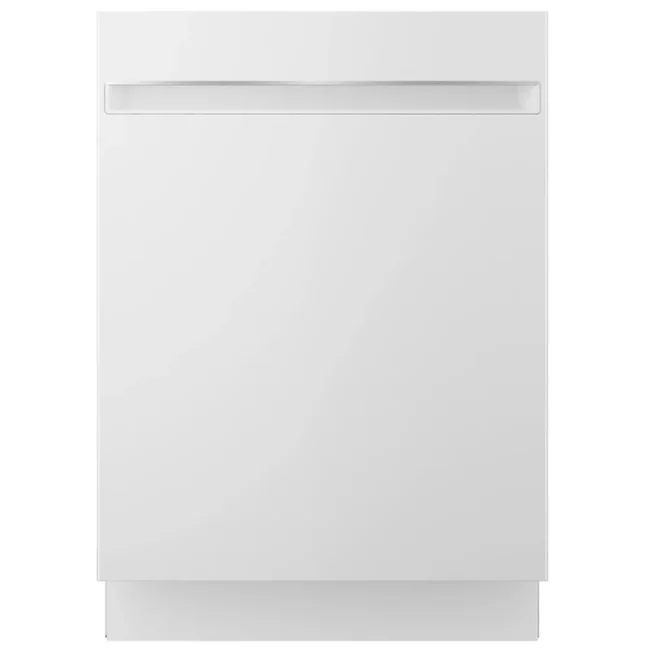 ge dishwasher built-in 24 inch white GBT500SGVWW