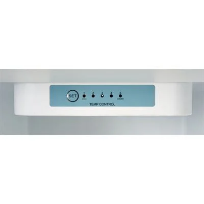 Réfrigérateur Moffat inox 24 pouces, 11,55 pi³, congélateur supérieur – MPE12FSKSB – Image 4