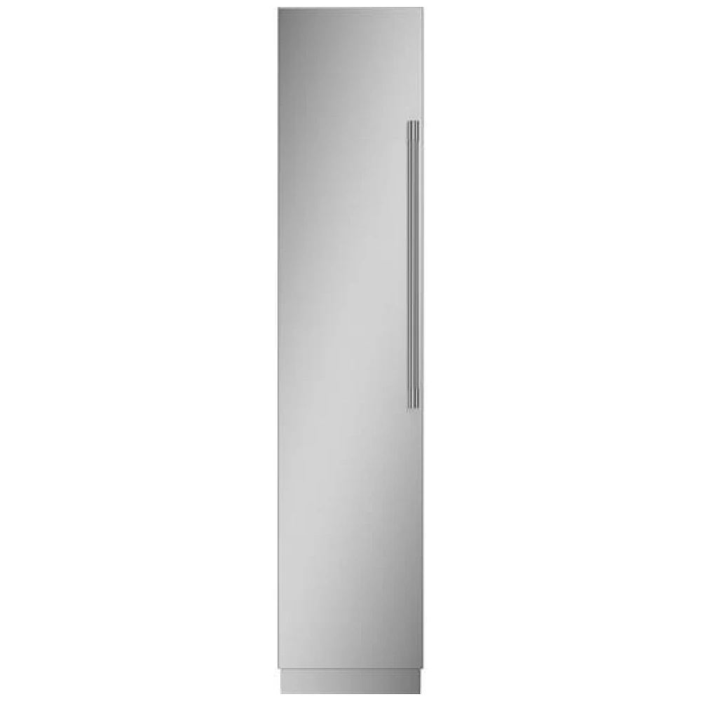 Congélateur Monogram encastrable 18 pouces, 8,4 pi³, panneau personnalisable – ZIF181NBRII