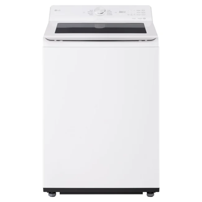 laveuse LG chargement vertical WT8200CW