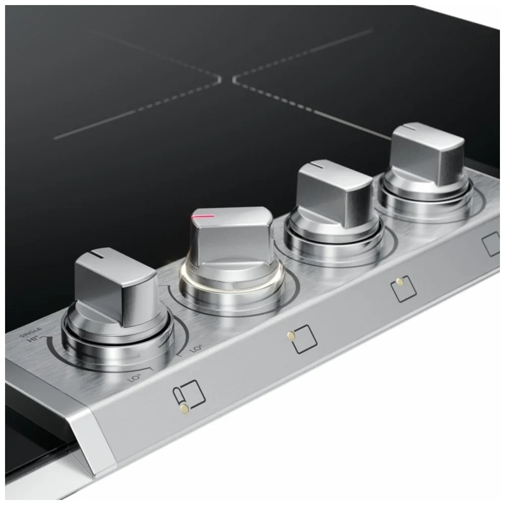 Plaque de cuisson à induction Frigidaire Professional acier inoxydable 30 pouces – PCCI3080AF – Image 2