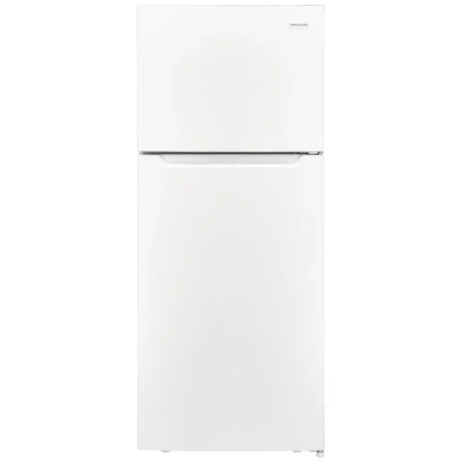 Réfrigérateur blanc Frigidaire 28 pouces, 17,6 pi³, congélateur supérieur – FFHT1822UW